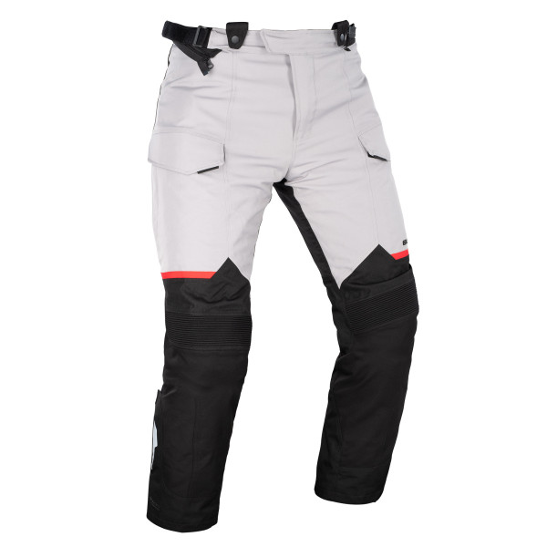 Oxford Calgary 2.0 D2D MS Pant Silver/Black Regular